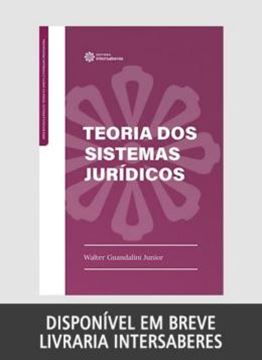Imagem de TEORIA DOS SISTEMAS JURIDICOS