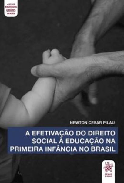 Picture of A EFETIVACAO DO DIREITO SOCIAL A EDUCACAO