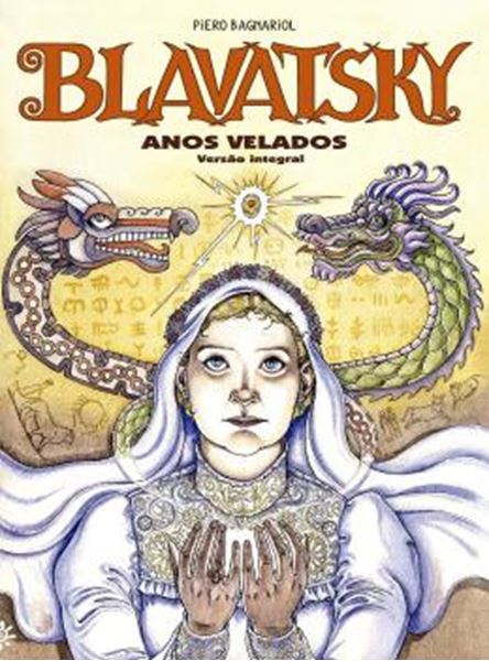 Picture of BLAVATSKY - ANOS VELADOS (VERSAO INTEGRAL)