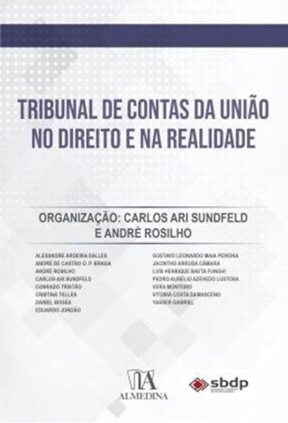 Picture of TRIBUNAL DE CONTAS DA UNIAO NO DIREITO E NA REALIDADE