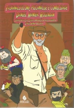 Imagem de PAIXANALITICOM - VOLUME 1 - PSICANALISE E COMICIDADE