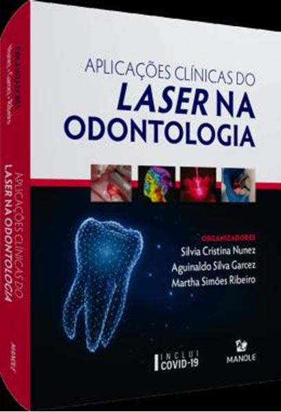 Picture of APLICACOES CLINICAS DO LASER NA ODONTOLOGIA