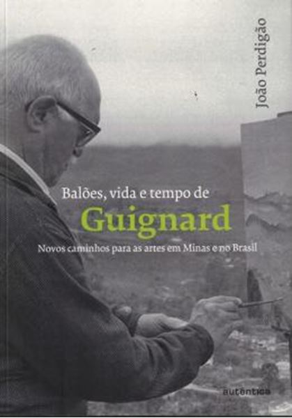 Picture of BALOES, VIDA E TEMPO DE GUIGNARD
