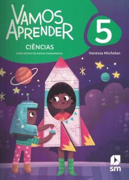 Picture of VAMOS APRENDER - CIENCIAS - 5º ANO - BNCC - 2ª ED
