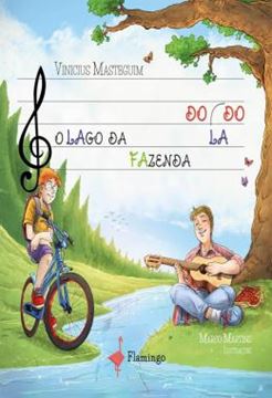 Imagem de O LAGO DA FAZENDA DO LADO