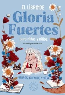 Imagem de EL LIBRO DE GLORIA FUERTES PARA NINAS Y NINOS