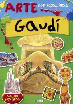 Imagem de GAUDI - ARTE CON PEGATINAS