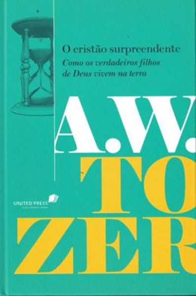 Picture of O CRISTAO SURPREENDENTE