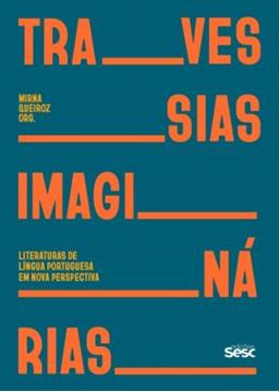 Imagem de TRAVESSIAS IMAGINARIAS LITERATURAS DE LINGUA PORTUGUESA EM NOVA PERSPECTIVA