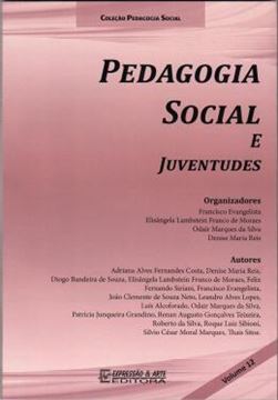 Imagem de PEDAGOGIA SOCIAL E JUVENTUDES - VOL 12