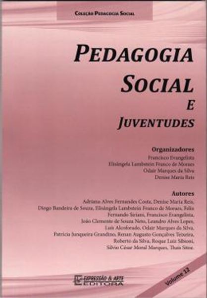 Picture of PEDAGOGIA SOCIAL E JUVENTUDES - VOL 12