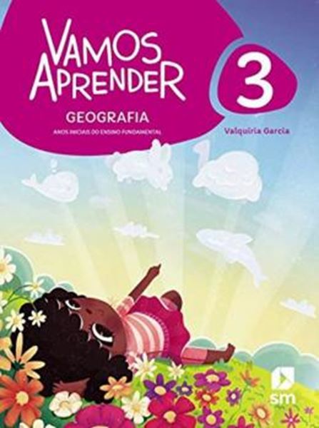 Picture of VAMOS APRENDER - GEOGRAFIA - 3º ANO - BNCC - 2ª ED