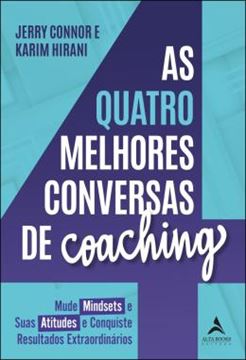 Imagem de AS QUATRO MELHORES CONVERSAS DE COACHING