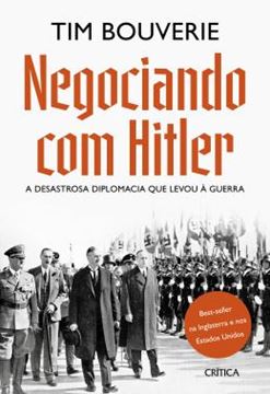 Imagem de NEGOCIANDO COM HITLER