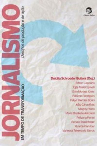Picture of JORNALISMO EM TEMPO DE TRANSFORMACAO