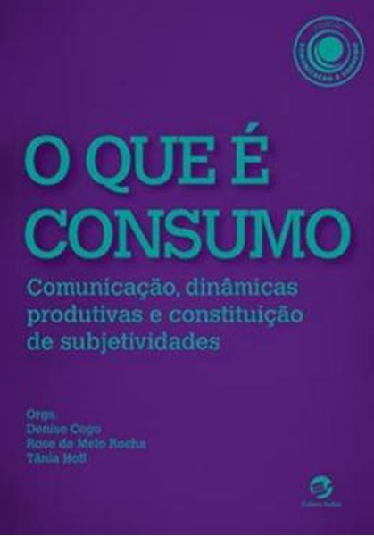 Picture of O QUE E CONSUMO