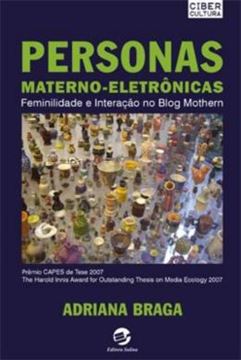 Imagem de PERSONAS MATERNO-ELETRONICAS