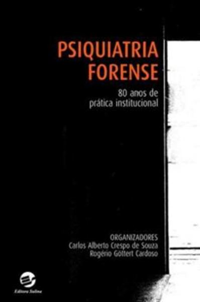 Picture of PSIQUIATRIA FORENSE