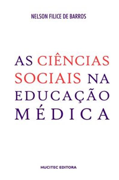 Picture of AS CIENCIAS SOCIAIS NA EDUCACAO MEDICA