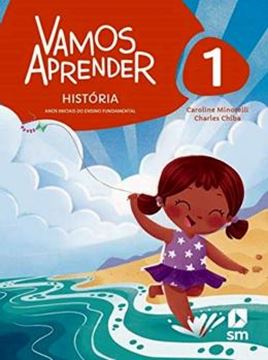 Imagem de VAMOS APRENDER - HISTORIA - 1º ANO - BNCC - 2ª ED