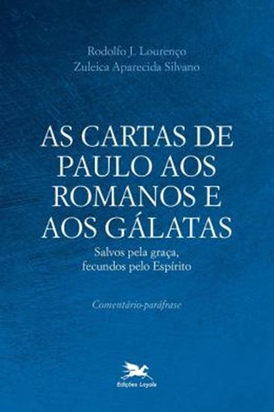 Picture of AS CARTAS DE PAULO AOS ROMANOS E AOS GALATAS