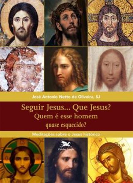 Picture of SEGUIR JESUS...QUE JESUS?