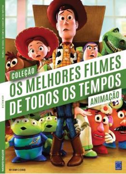 Imagem de COLECAO OS MELHORES FILMES DE TODOS OS TEMPOS: ANIMACAO