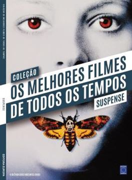 Imagem de COLECAO OS MELHORES FILMES DE TODOS OS TEMPOS: SUSPENSE