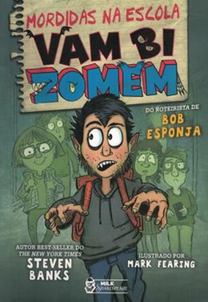 Picture of VAMBIZOMEM - VOL. 1 - MORDIDAS NA ESCOLA
