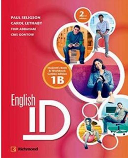 Picture of ENGLISH ID 1B SB/WB - AMERICAN 2ª ED