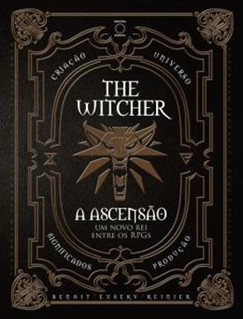 Imagem de THE WITCHER - A ASCENSAO: UM NOVO REI ENTRE OS RPGS