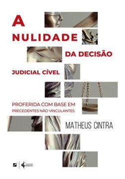 Imagem de A NULIDADE DA DECISAO JUDICIAL CIVEL