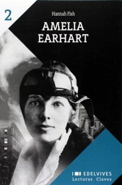 Picture of AMELIA EARHART - LECTURAS CLAVES NIVEL 2