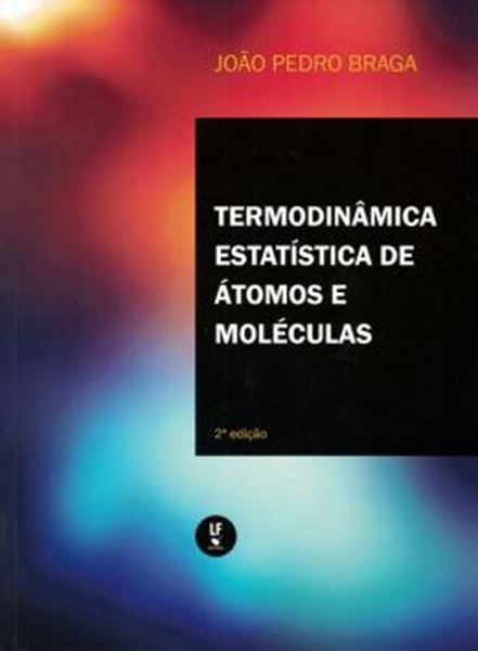 Picture of TERMODINAMICA ESTATISTICA DE ATOMOS E MOLECULAS