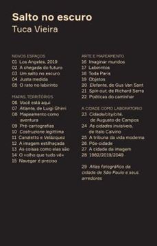 Imagem de SALTO NO ESCURO