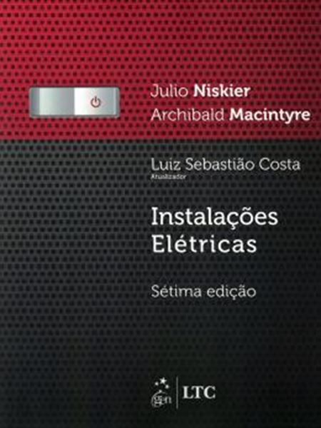Picture of INSTALACOES ELETRICAS- 7ª ED.