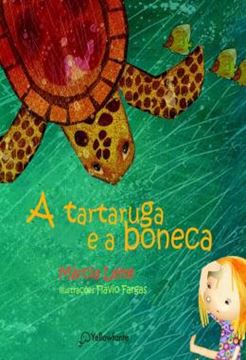 Imagem de A TARTARUGA E A BONECA - 2ª ED
