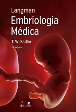 Imagem de LANGMAN - EMBRIOLOGIA MEDICA - 14ª ED