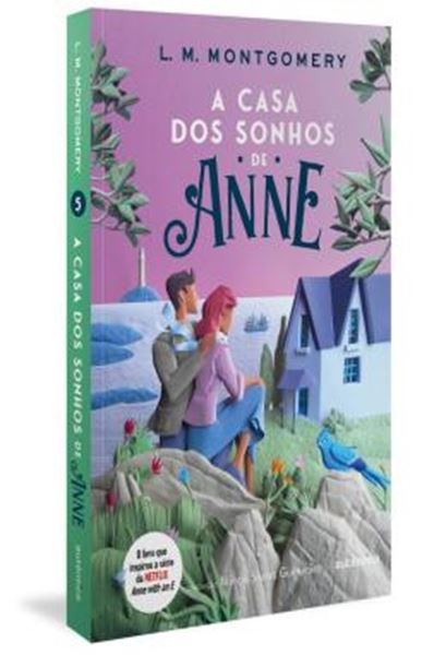 Picture of A CASA DOS SONHOS DE ANNE