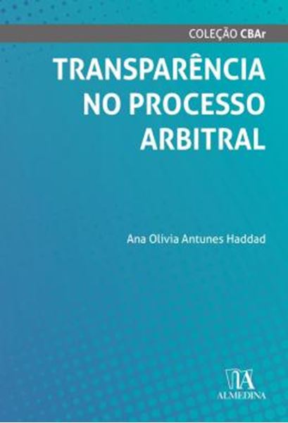Picture of TRANSPARENCIA NO PROCESSO ARBITRAL