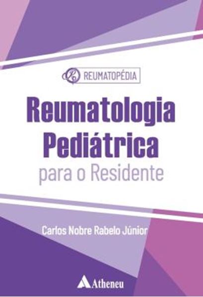 Picture of REUMATOLOGIA PEDIATRICA PARA O RESIDENTE