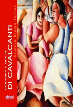 Imagem de CONTANDO A ARTE DE DI CAVALCANTI