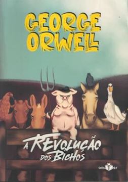 Imagem de A REVOLUCAO DOS BICHOS