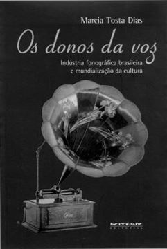 Imagem de OS DONOS DA VOZ