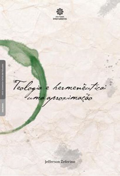 Picture of TEOLOGIA E HERMENEUTICA
