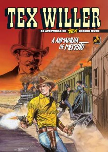 Picture of TEX WILLER 13