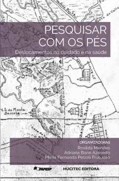Picture of PESQUISAR COM OS PES: DESLOCAMENTOS NO CUIDADO E NA SAUDE