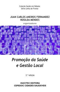 Imagem de PROMOCAO DA SAUDE E GESTAO LOCAL