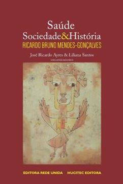Imagem de SAUDE, SOCIEDADE E HISTORIA