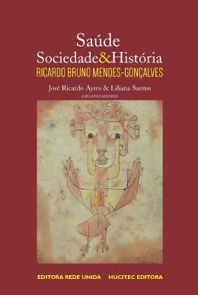 Picture of SAUDE, SOCIEDADE E HISTORIA